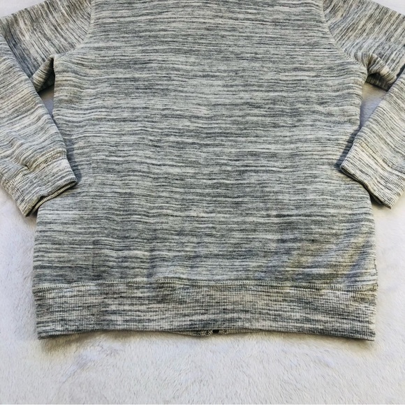 Nautica, Fleece Lined Logo Hoodie, Size M (10/12) - Picture 12 of 15